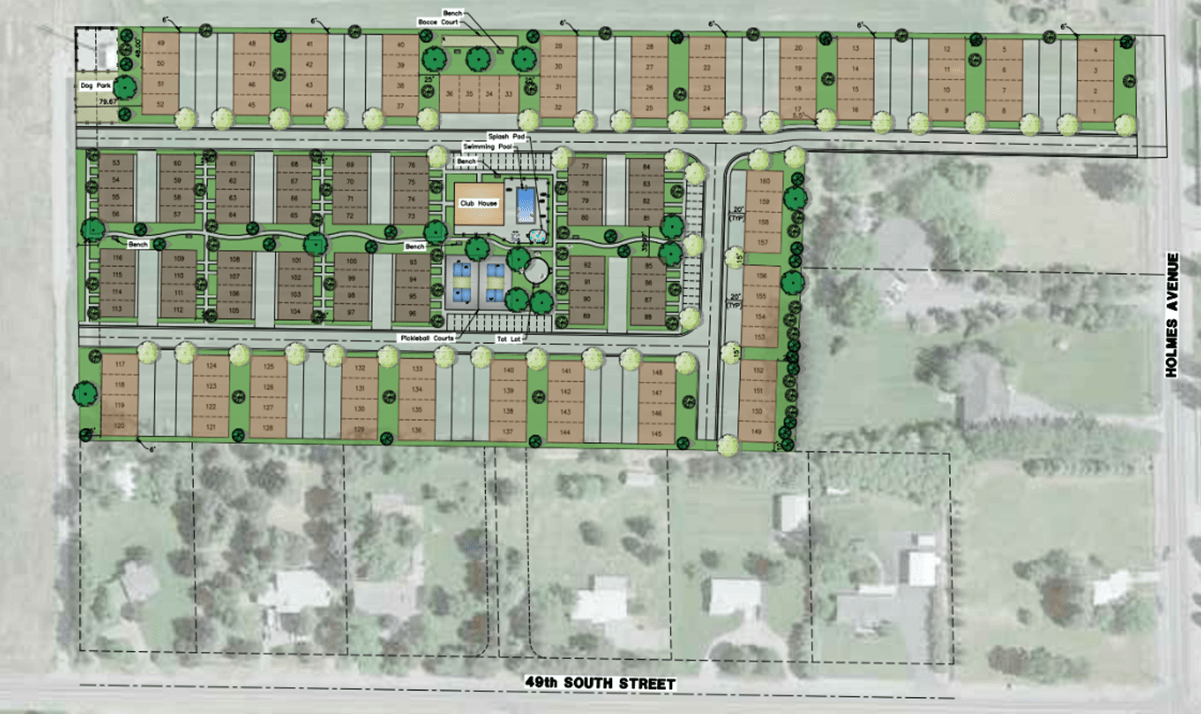 Southbridge Townhomes CORE Advisory Partners