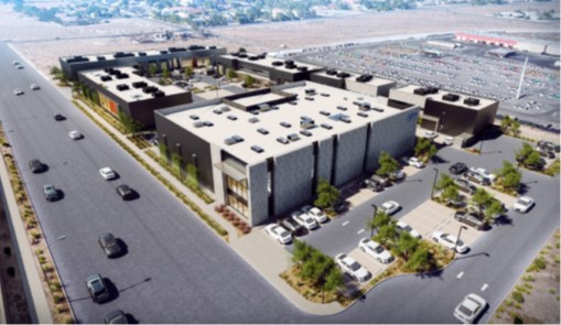 Sunset Decatur Industrial Park - CORE Advisory Partners